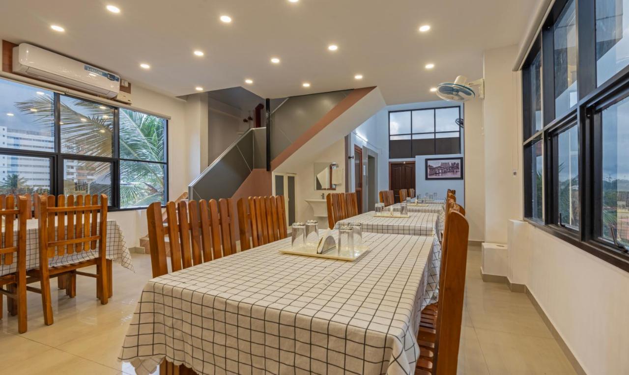 Treebo Jp Residency Hotel Thiruvananthapuram Luaran gambar