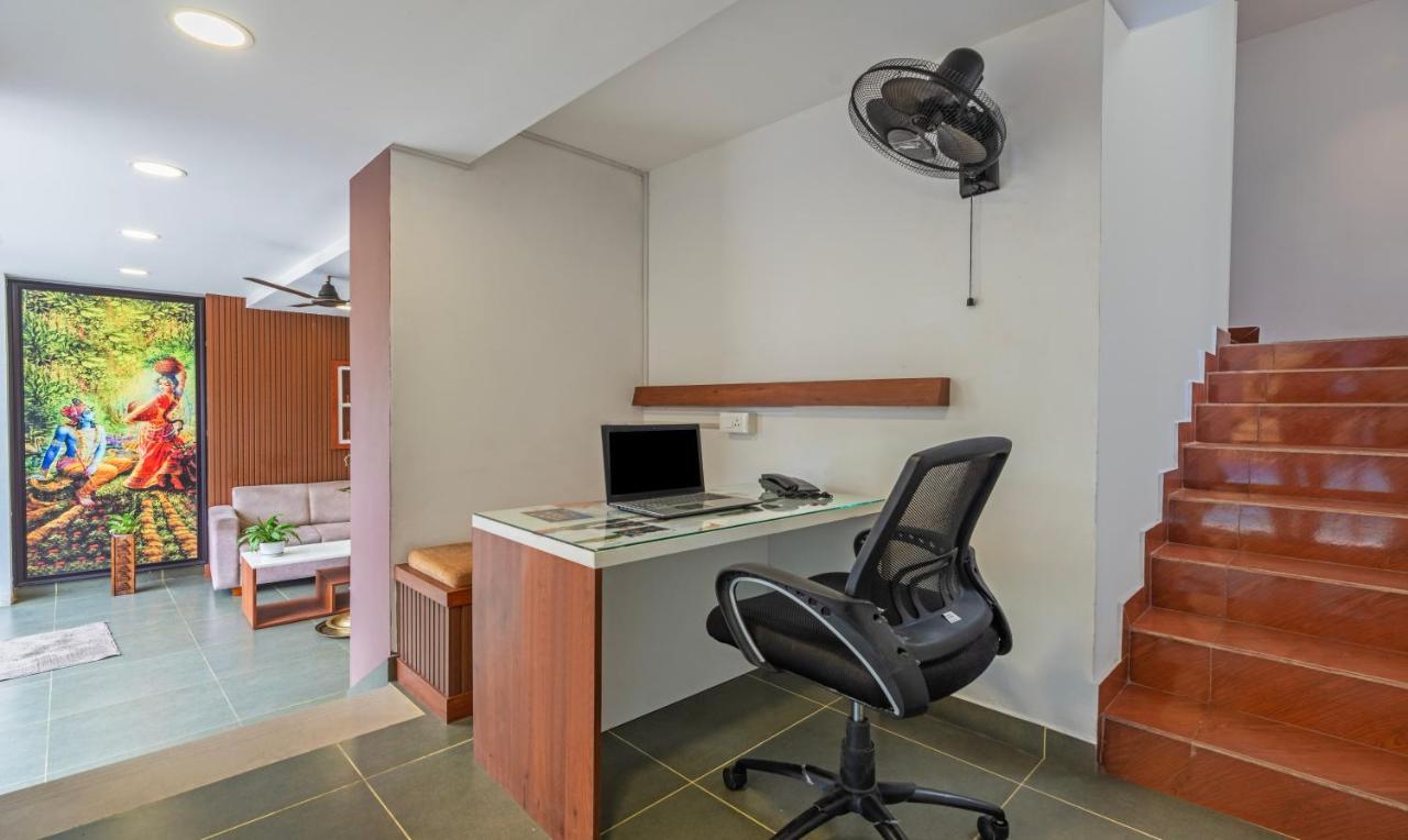 Treebo Jp Residency Hotel Thiruvananthapuram Luaran gambar