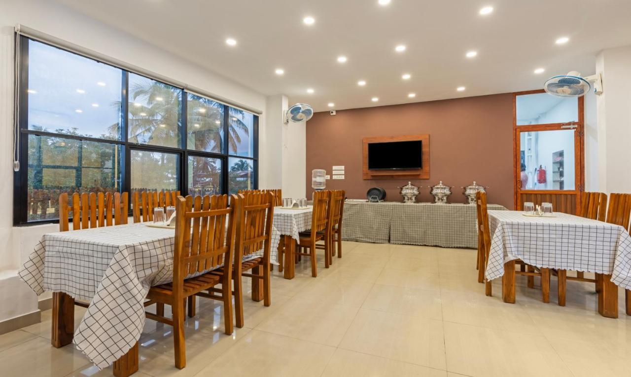 Treebo Jp Residency Hotel Thiruvananthapuram Luaran gambar