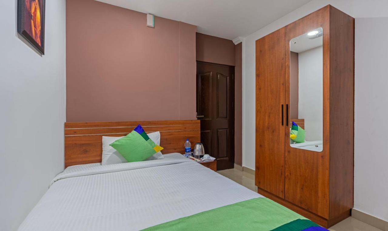 Treebo Jp Residency Hotel Thiruvananthapuram Luaran gambar