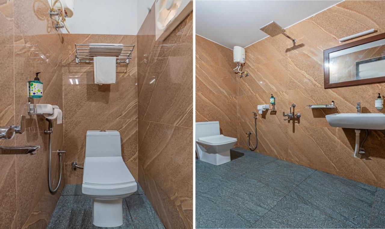 Treebo Jp Residency Hotel Thiruvananthapuram Luaran gambar